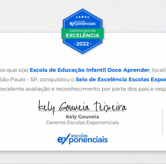 Escola Doce Aprender